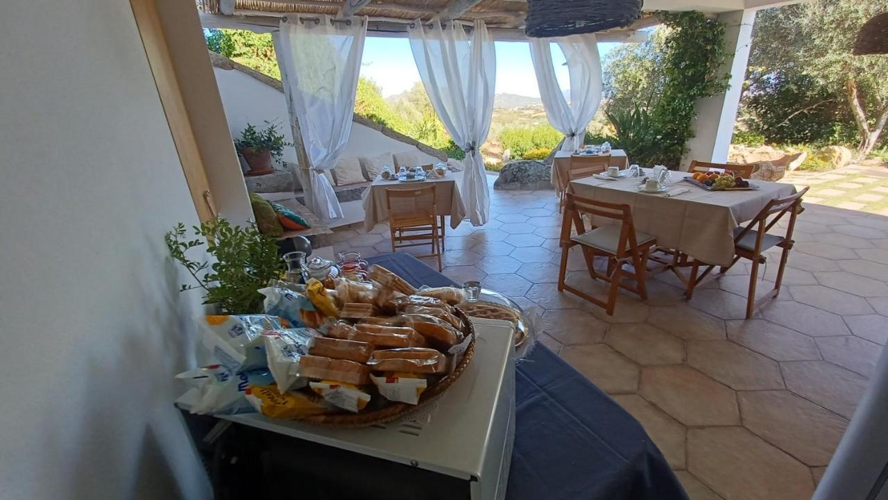 Li Petri Manni Bed & Breakfast Olbia Bagian luar foto