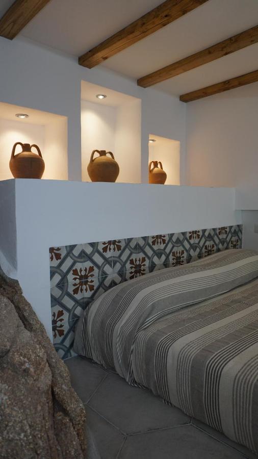 Li Petri Manni Bed & Breakfast Olbia Bagian luar foto
