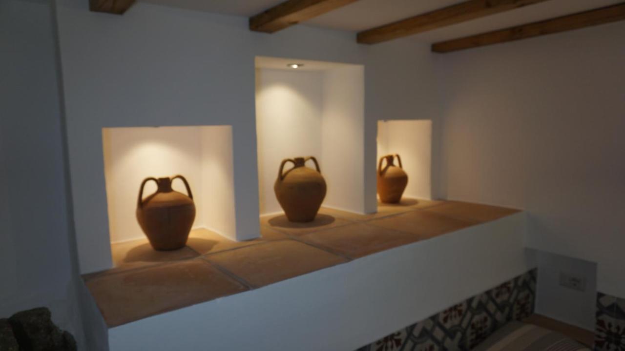 Li Petri Manni Bed & Breakfast Olbia Bagian luar foto