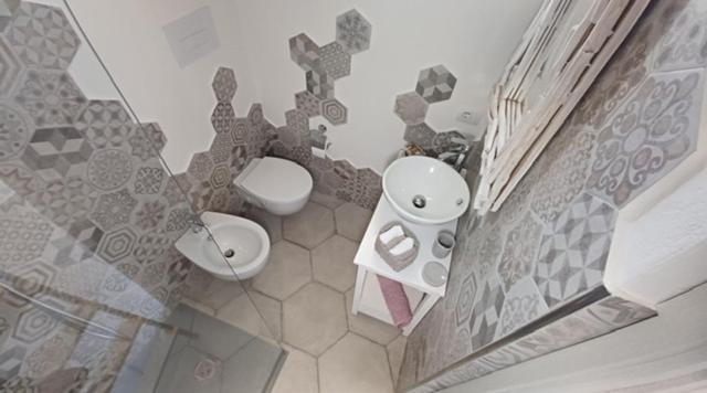 Li Petri Manni Bed & Breakfast Olbia Bagian luar foto