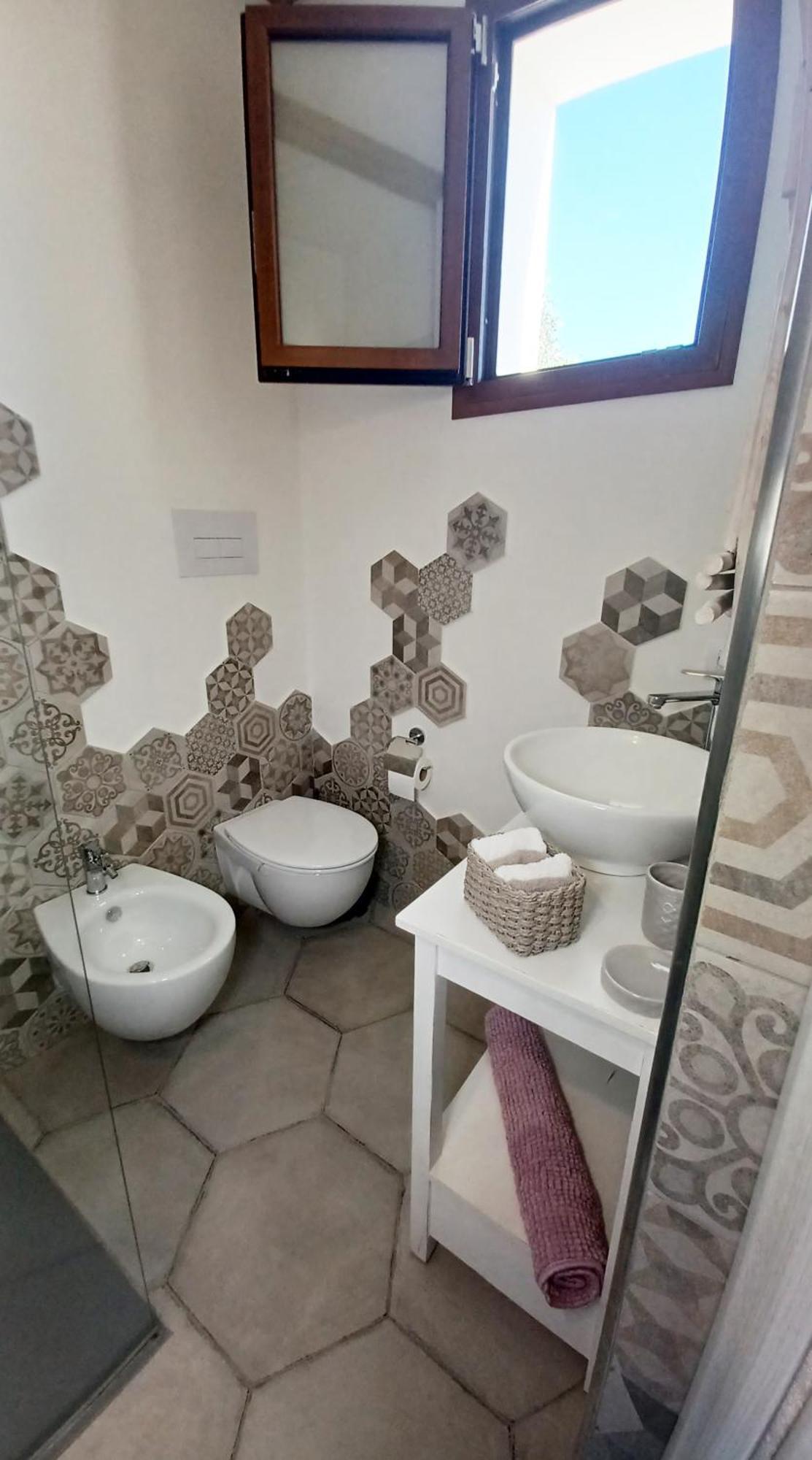 Li Petri Manni Bed & Breakfast Olbia Bagian luar foto