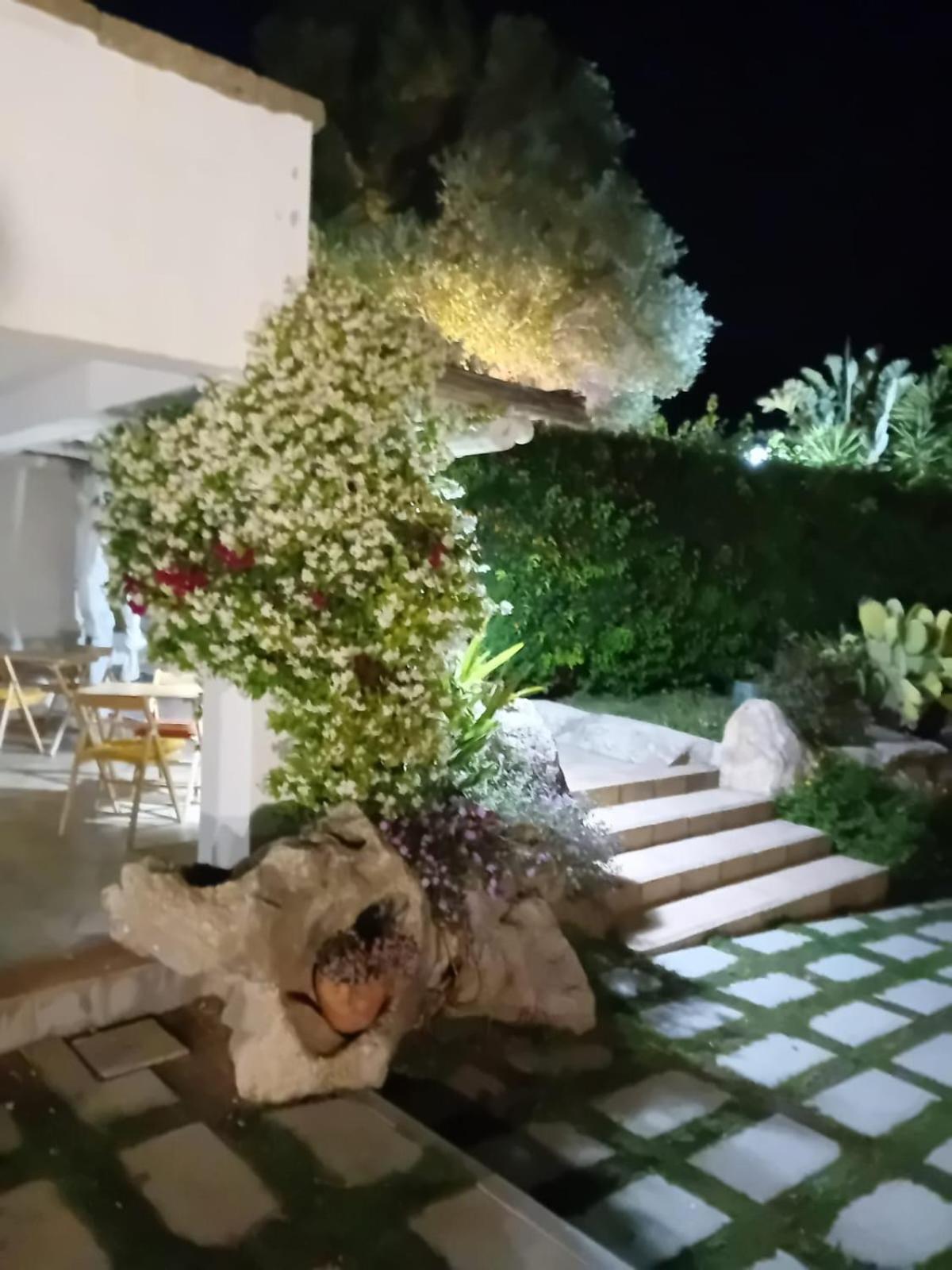 Li Petri Manni Bed & Breakfast Olbia Bagian luar foto